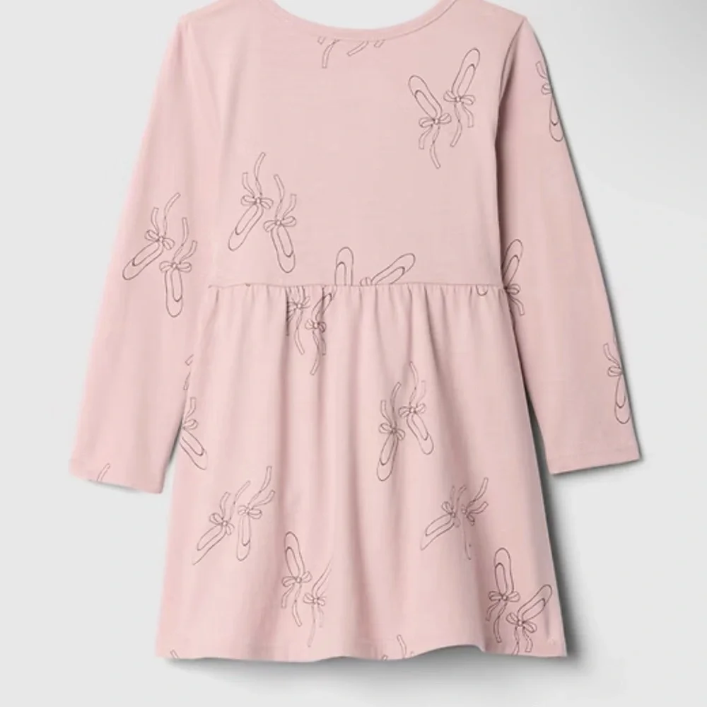 GAP Pink Kids Casual Dress ballerina